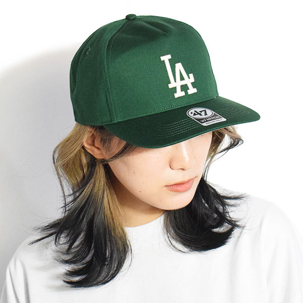 楽天市場】'47 フォーティーセブン Dodgers '47 HITCH メンズ キャップ