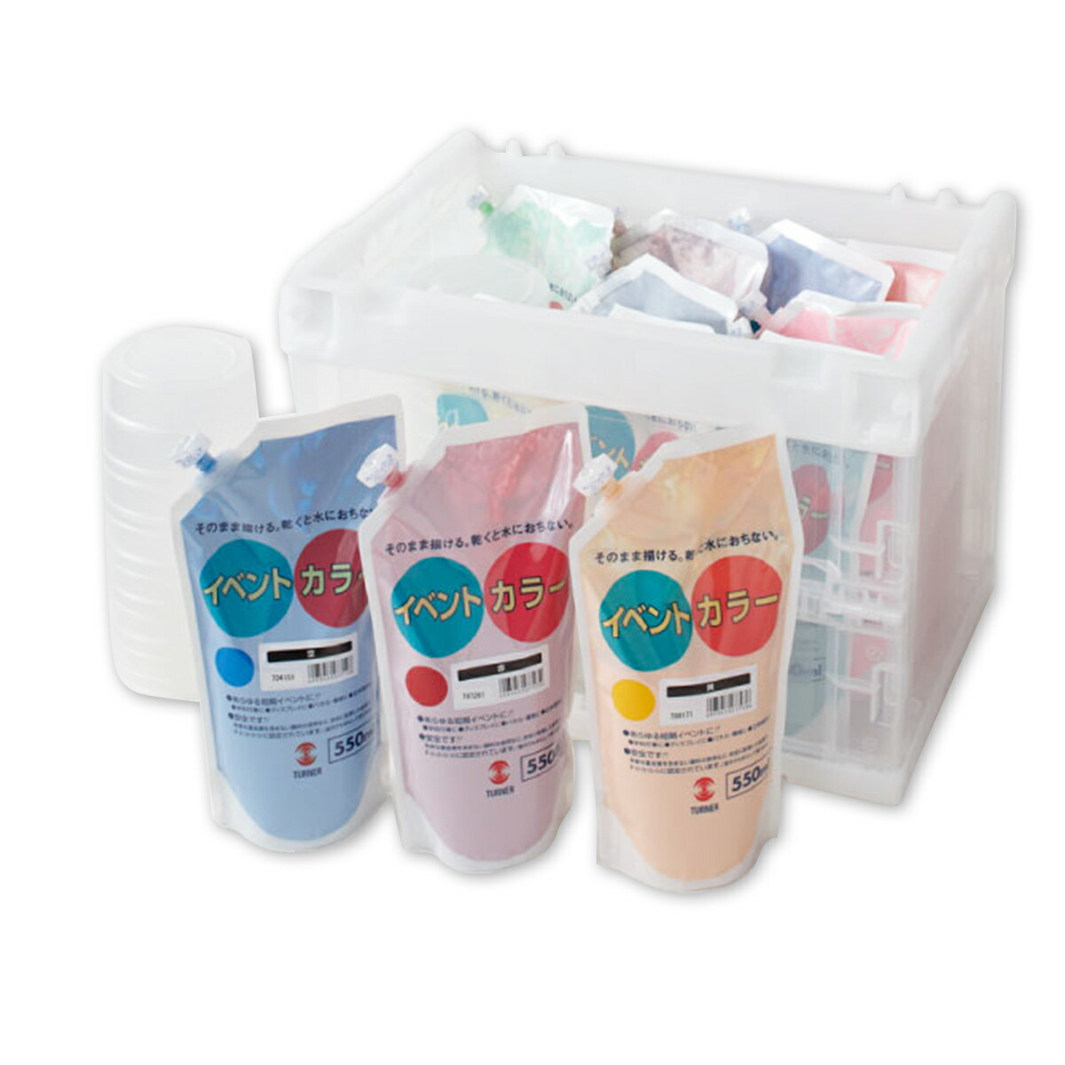 楽天市場】日本製 ゴンドラパステル 242色 全色セット 木箱入 ソフト