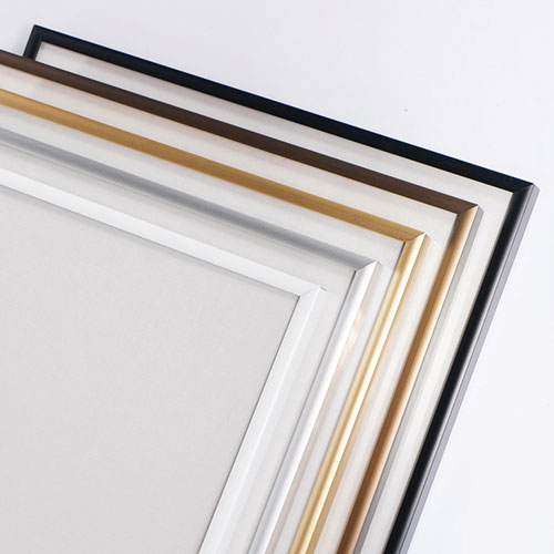 楽天市場】ジグソーパズル・1000ピース用フレーム 500 x 700 mm (50 x