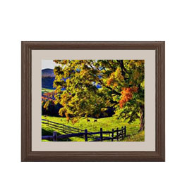 楽天市場】秋（テーマ（絵画）風景）（油彩画｜絵画）：アート・美術品