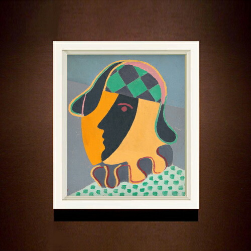 楽天市場】ピエロ（絵画｜アート・美術品・骨董品・民芸品）：ホビーの通販