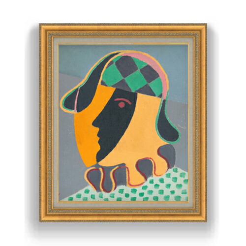 楽天市場】ピエロ（絵画｜アート・美術品・骨董品・民芸品）：ホビーの通販