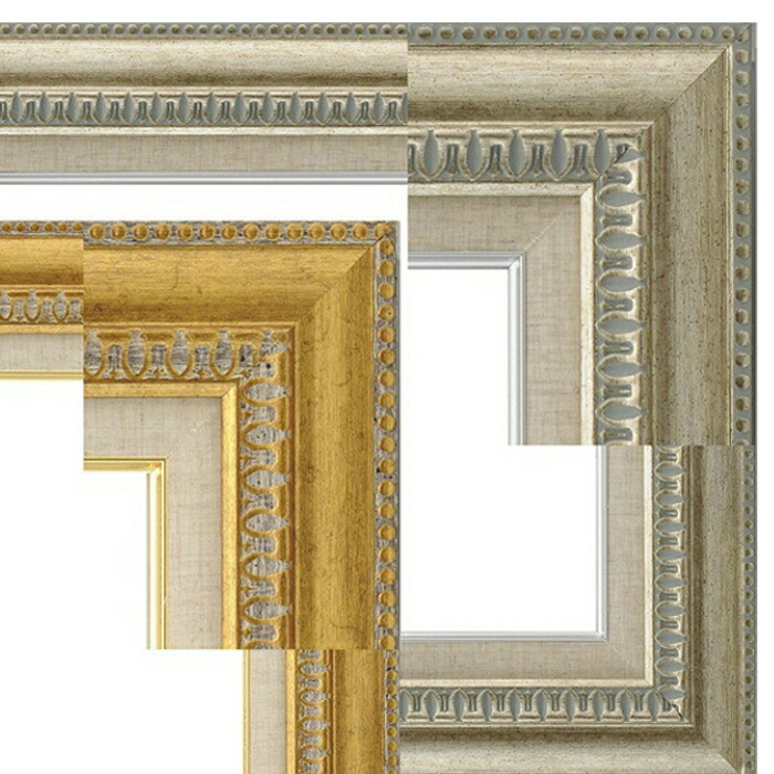 楽天市場】【油絵 直筆仕上げ】新緑のせせらぎ F3サイズ 【額入り