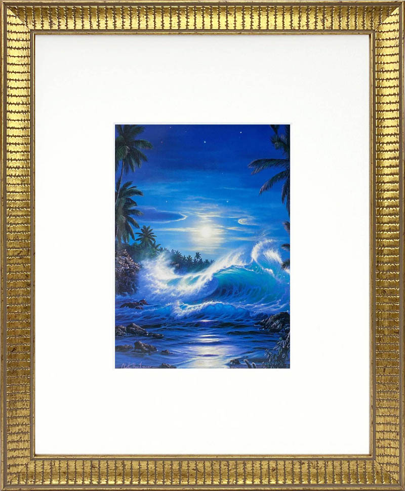 楽天市場】絵画 ポスター クリスチャン ラッセン ミニアート イメージ