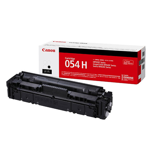 楽天市場】crg－054hblk [トナーカートリッジ054h ブラック 3028c003