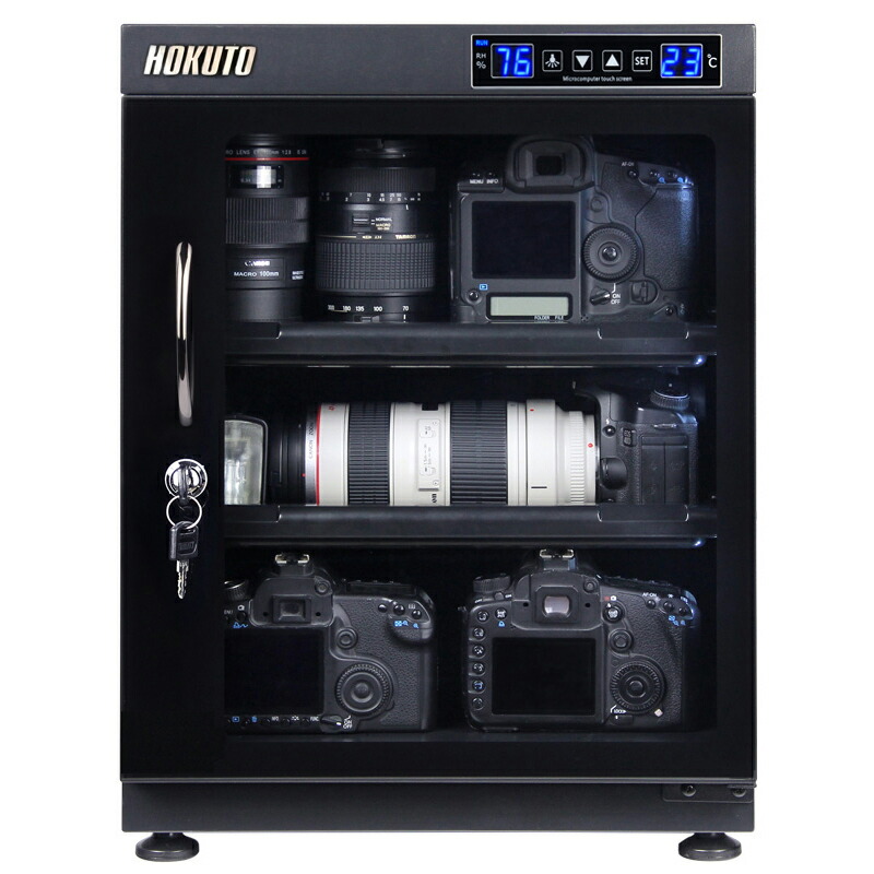 Nikon D5500本体 +付属品 防湿庫保管 防湿庫 カメラ 保管 防湿 庫