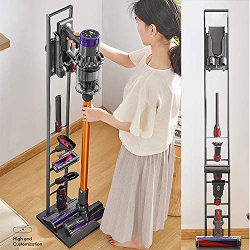 楽天市場】掃除機 スタンド コードレスクリーナースタンド 掃除機立て