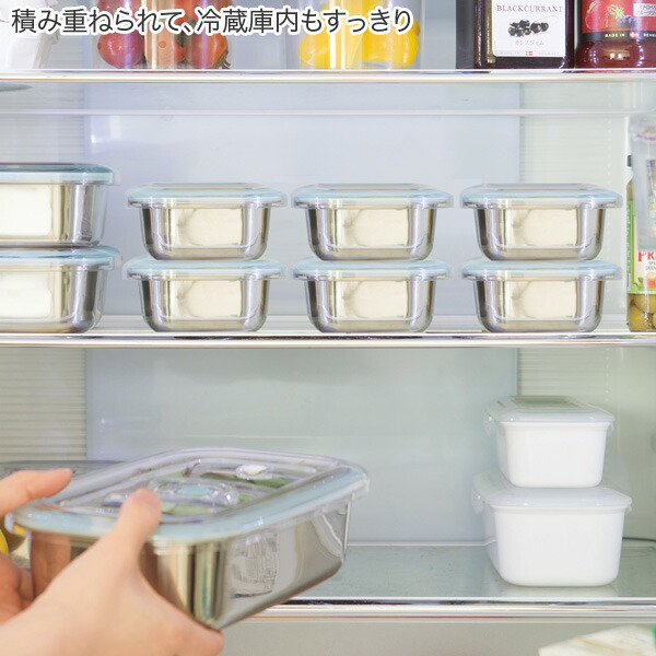 楽天市場】保存容器 真空容器 真空フレッシュボックスセット S M L 3点
