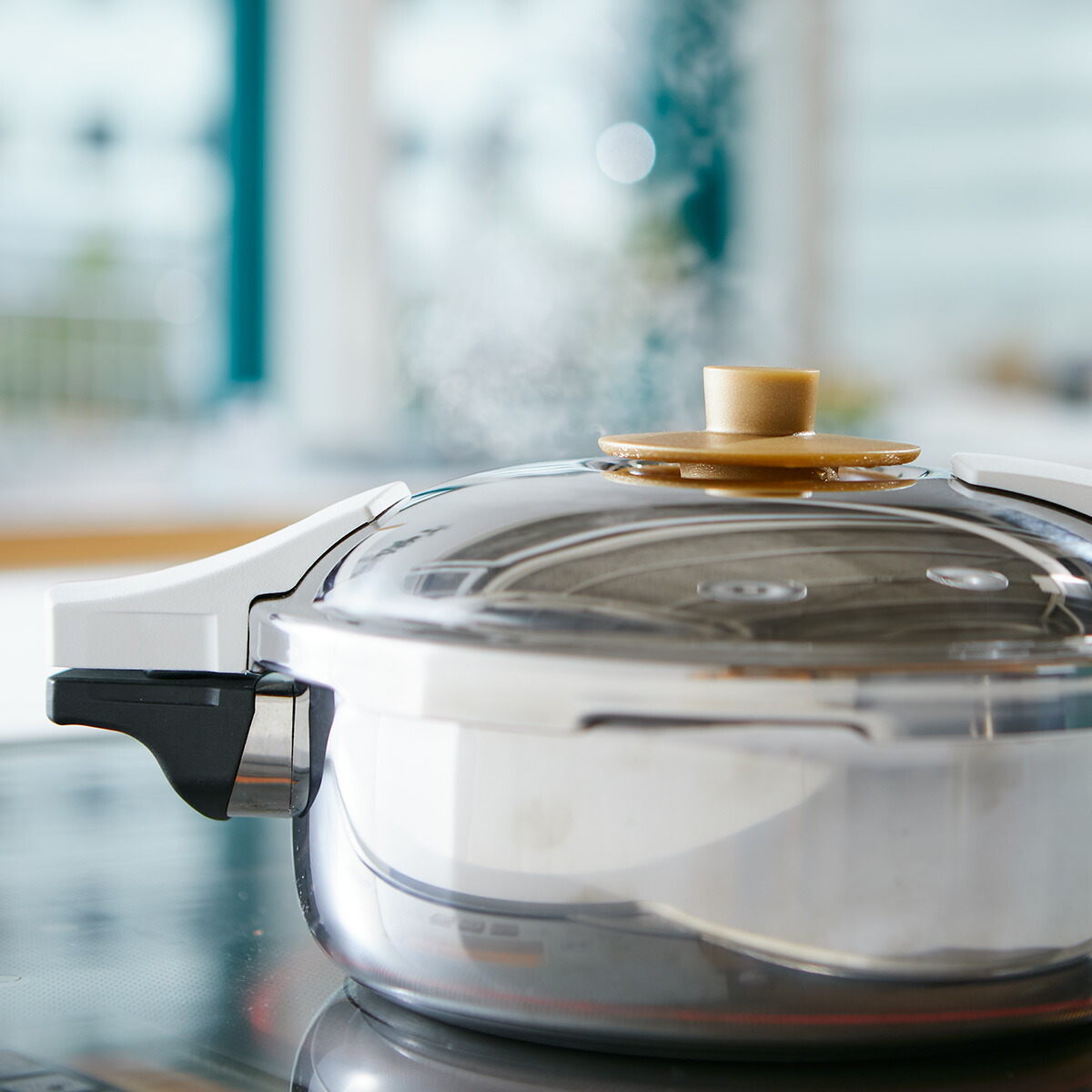 楽天市場】鍋蓋 オモリ レシピ本 奇跡のスープセット ゼロ活力なべ