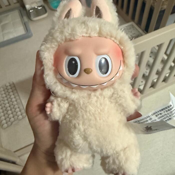 楽天市場】【◇正規品◇】Pop Mart Labubu The Monsters Tasty Macaron