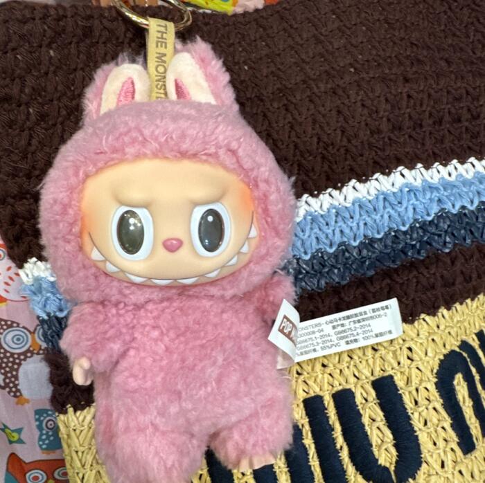 楽天市場】【◇正規品◇】Pop Mart Labubu The Monsters Tasty Macaron