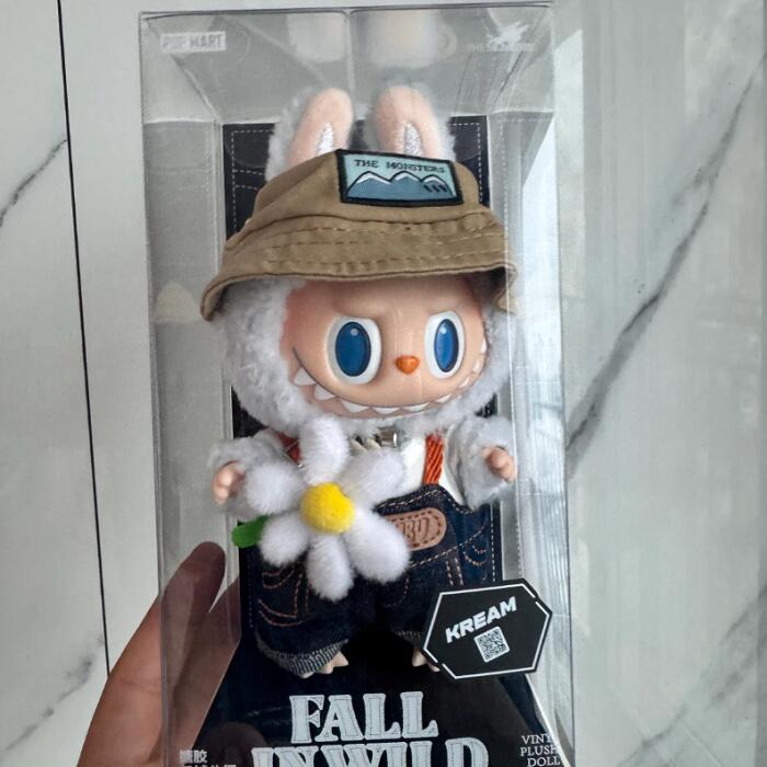 楽天市場】【◇正規品◇】Pop Mart Spring Blooming Labubu Series