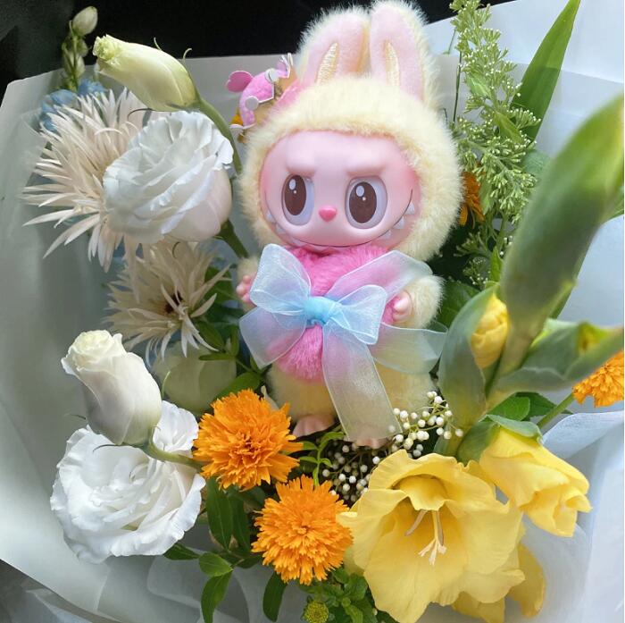 楽天市場】【◇正規品◇】Pop Mart The Monsters Checkmate Series