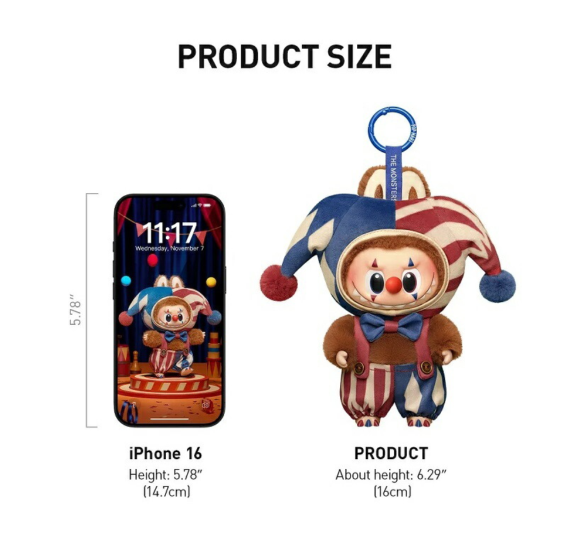 楽天市場】POP MART（ポップマート）Why So Serious Series Vinyl