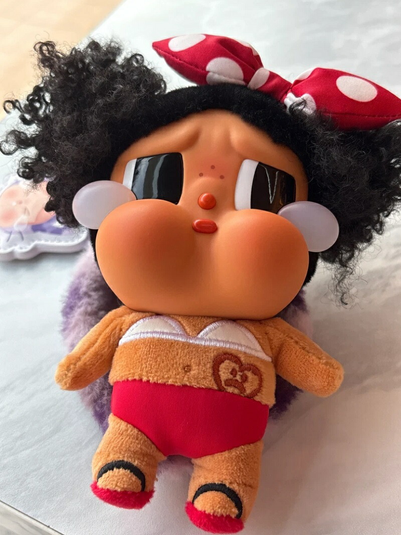 楽天市場】☆正規品☆ Pop Mart Crybaby Vacation Mode On Series