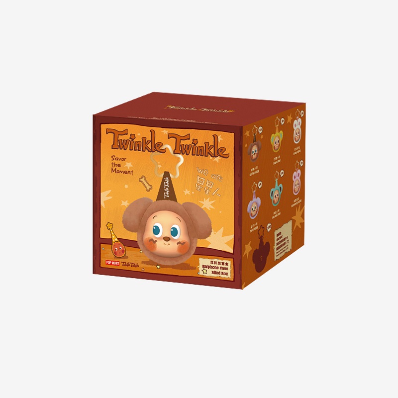 楽天市場】正規品 Pop Mart Twinkle Twinkle Savor the Moment Series
