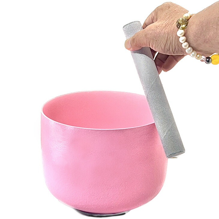 楽天市場】432Hz調律【パステルピンク色】ハートチャクラ【F】ファ