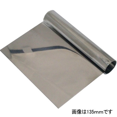 楽天市場】ステンレススケッパー 105mm スクレッパー カード 18-0