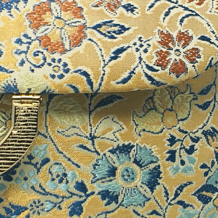 楽天市場】龍村美術織物 バッグ 早雲寺文台裂（そううんじぶんだいぎれ