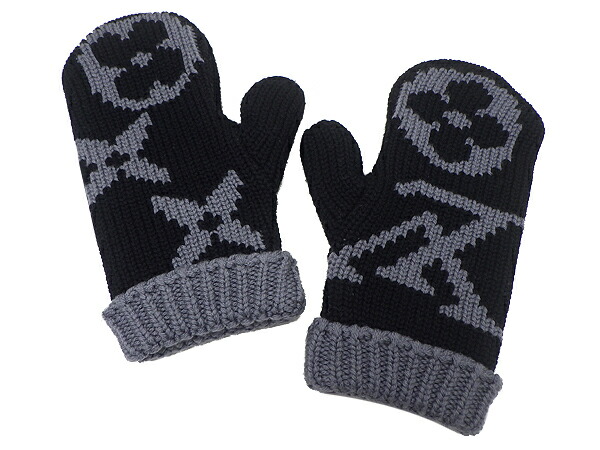 楽天市場】ミトン（ブランドルイ・ヴィトン）（手袋・アームカバー