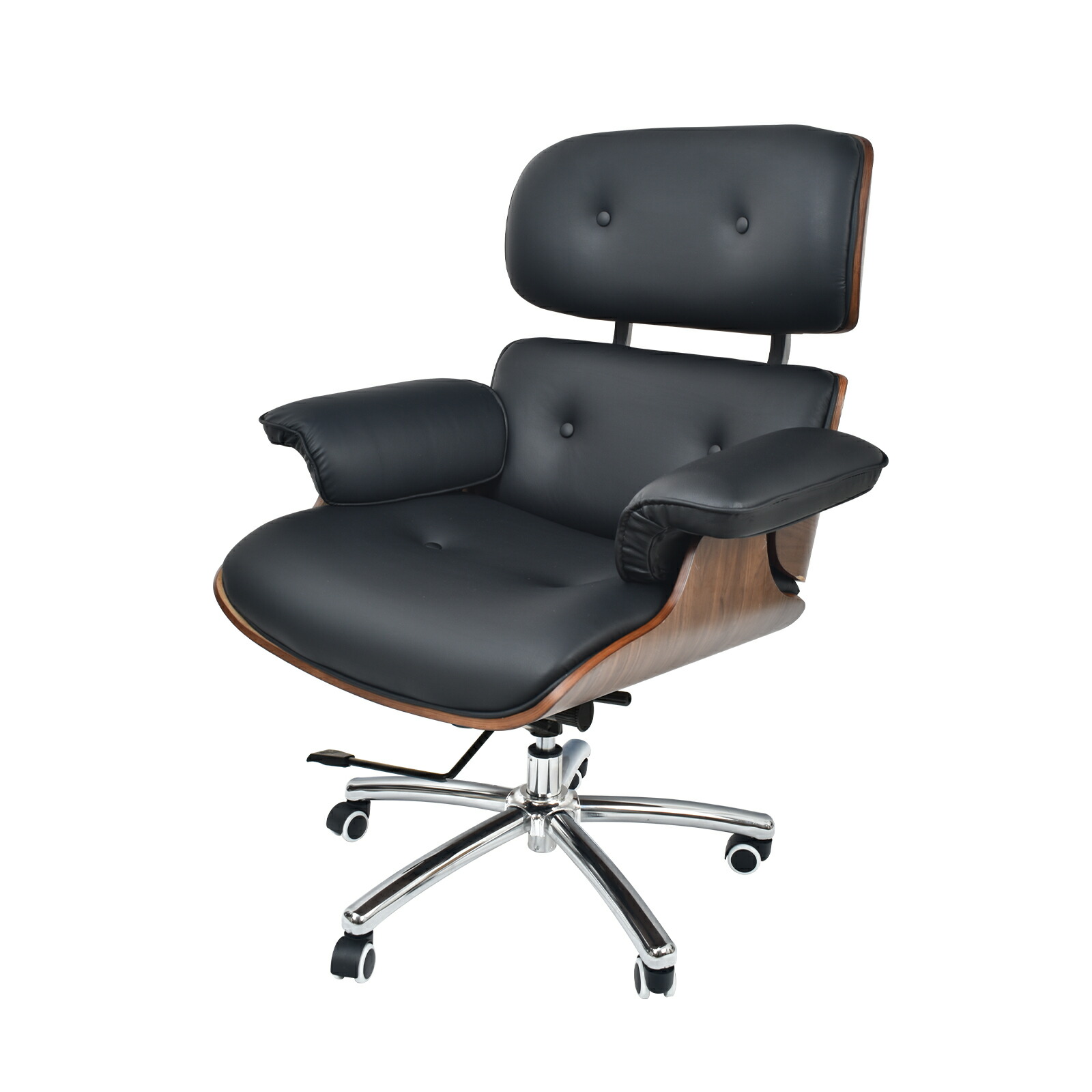 楽天市場】【送料無料】 ラウンジチェア イームズチェア デザイナーズ