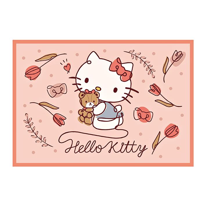 楽天市場】ひざ掛け ハローキティ スイートコーテ 丸眞 ブランケット