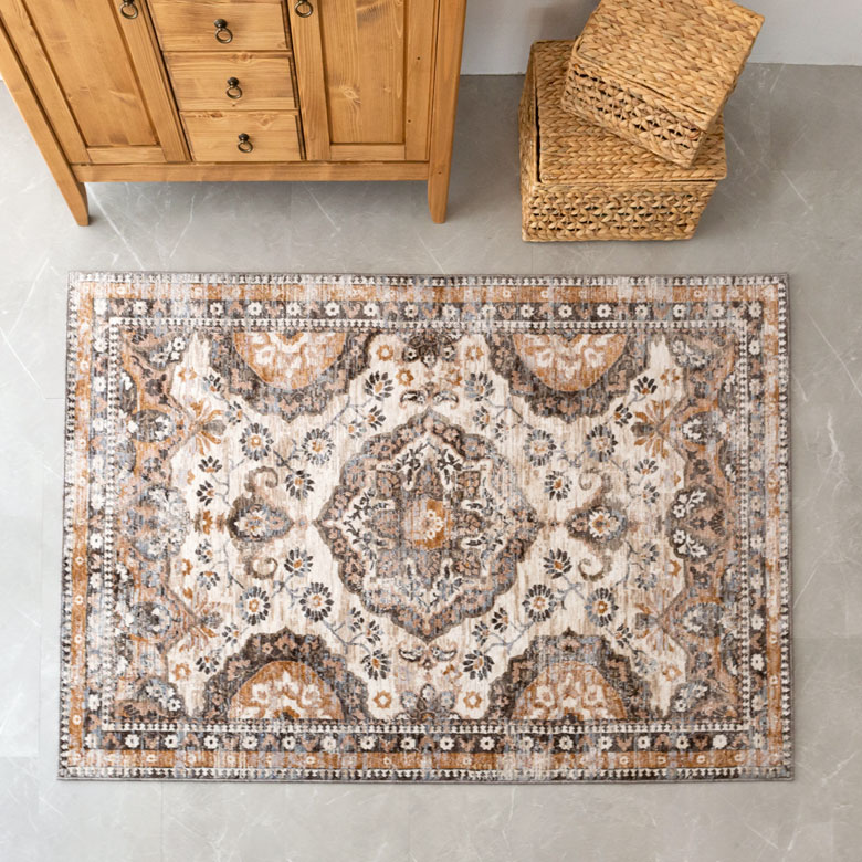 楽天市場】【10%OFFクーポン】 ラグ ラグマット 約 130×190cm