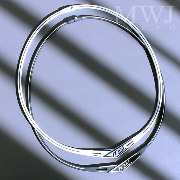 楽天市場】AXF シリコンネックレス axisfirm アクセフ シリコン