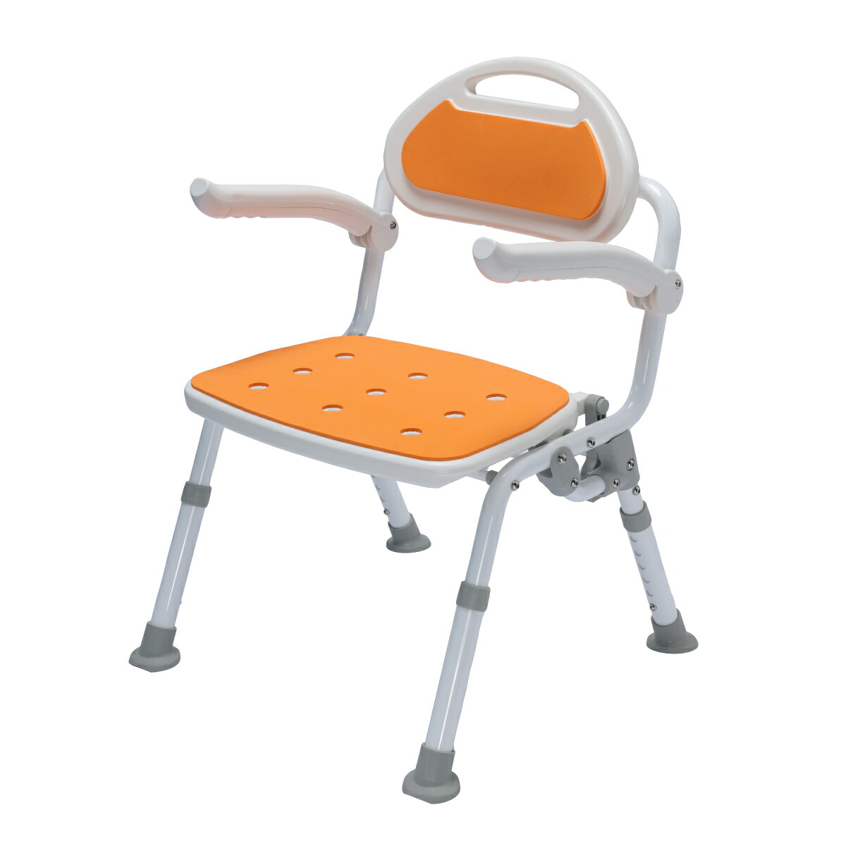 楽天市場】楽々健 シャワーチェア 「楽浴 デラックス」 福祉用具専門