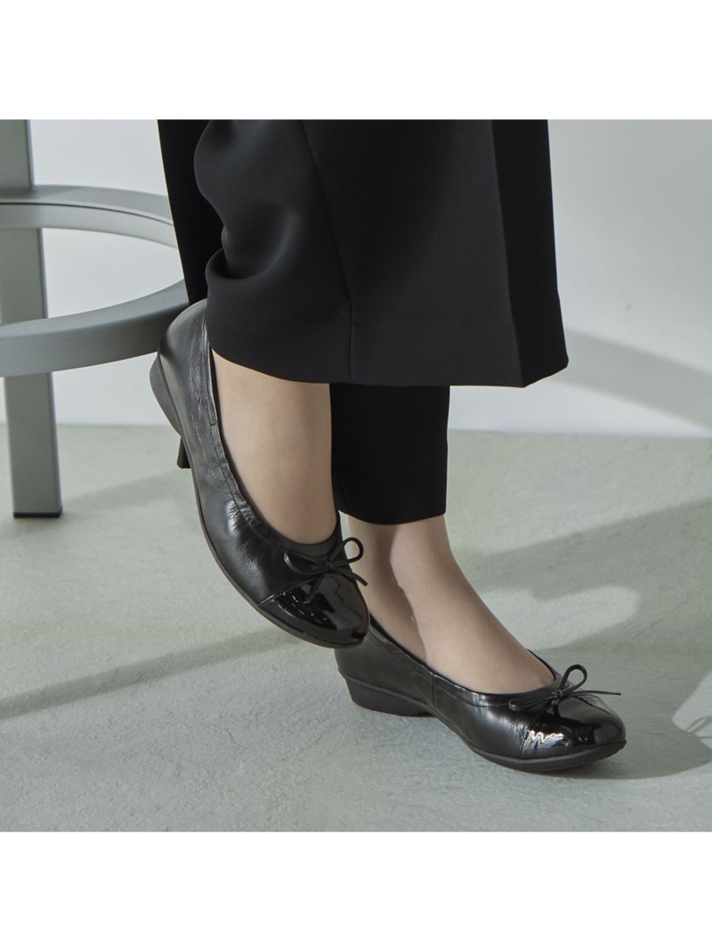 楽天市場】ペダラ レディース 2E 2.0cmヒール ASICS WALKING pedala