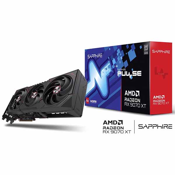 楽天市場】SAPPHIRE PULSE RADEON RX 7600 XT グラフィックスカードの通販