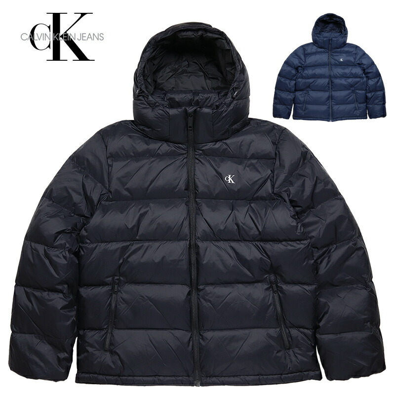 楽天市場】カルバンクライン ジーンズ ダウンジャケット CALVIN KLEIN
