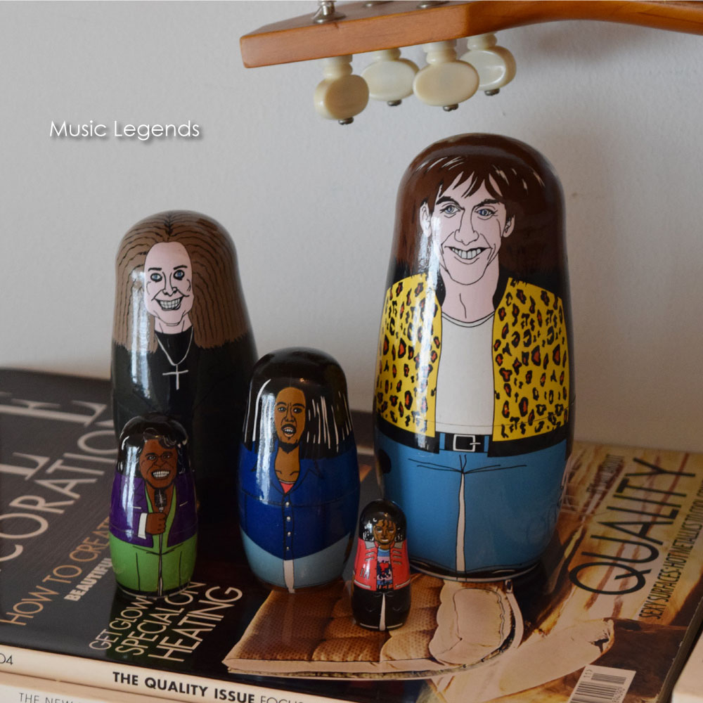 楽天市場】Music Legends アーティスト ミュージシャン 雑貨