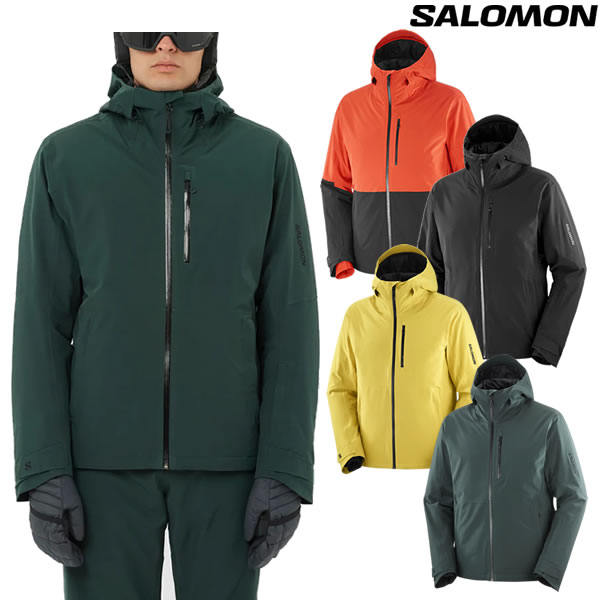 楽天市場】salomon ウェアの通販