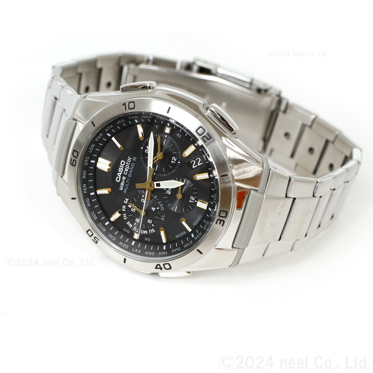 楽天市場】【エントリーでポイント+2倍！2月25日！】カシオ ウェーブ