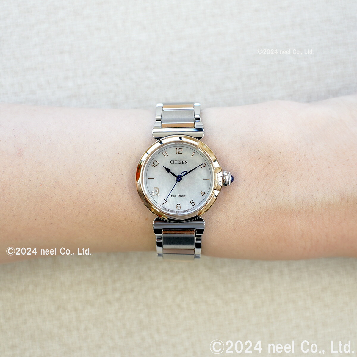 楽天市場】【店内ポイント最大41倍！本日限定！】シチズン エル