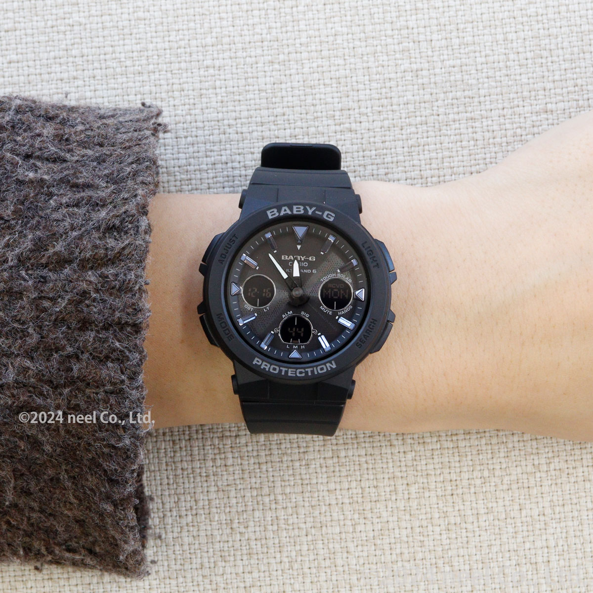 楽天市場】【店内ポイント最大41倍！本日限定！】BABY-G カシオ ベビー