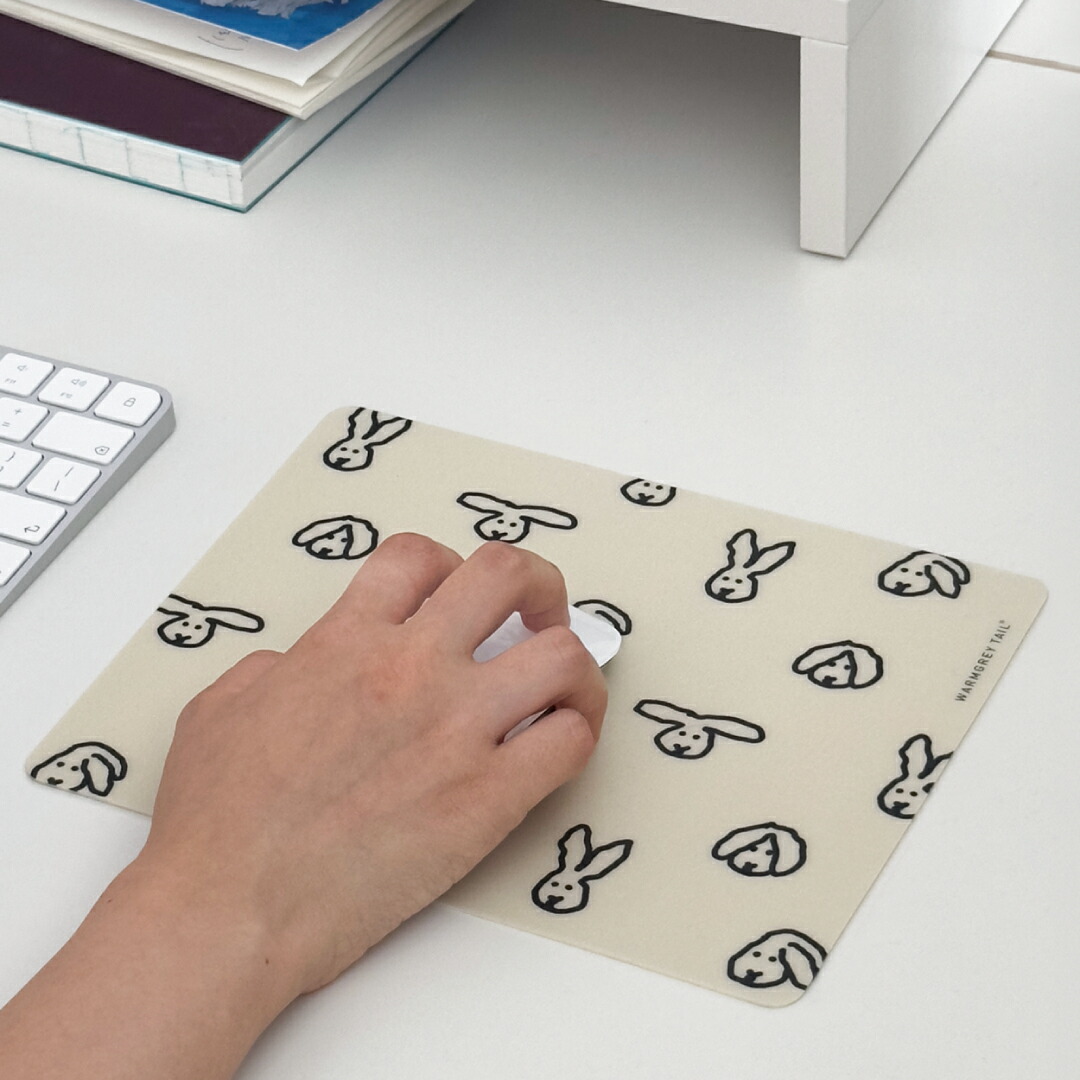 楽天市場】【合計1,100円以上で送料無料】WARMGREYTAIL BUNNY BUNNY