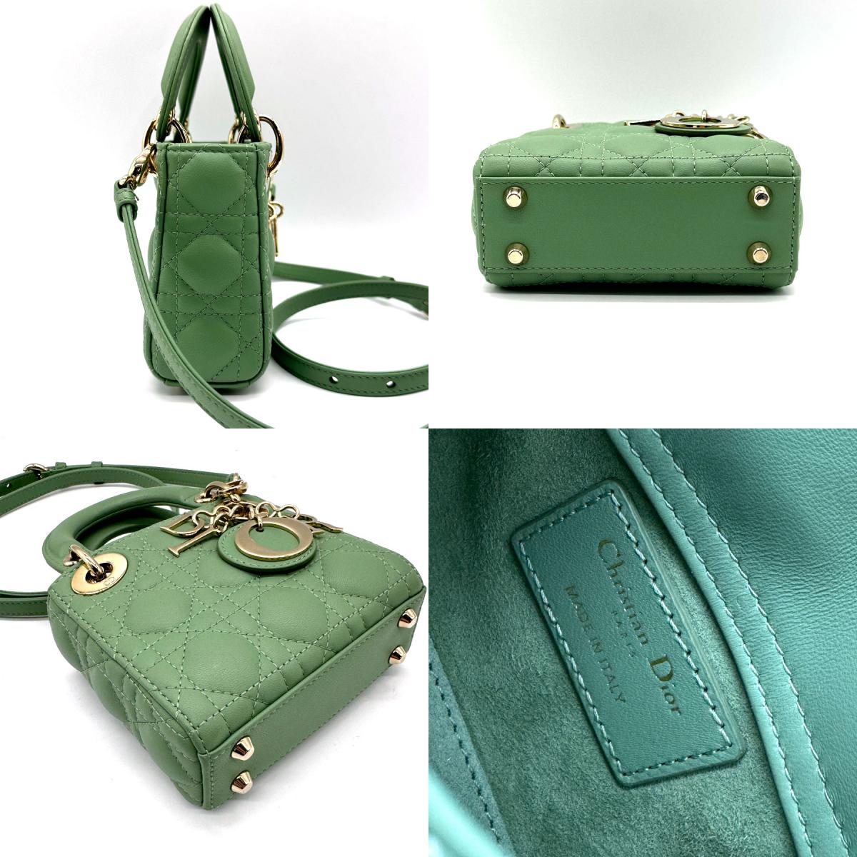 楽天市場】クリスチャンディオール Christian Dior ショルダーバッグ