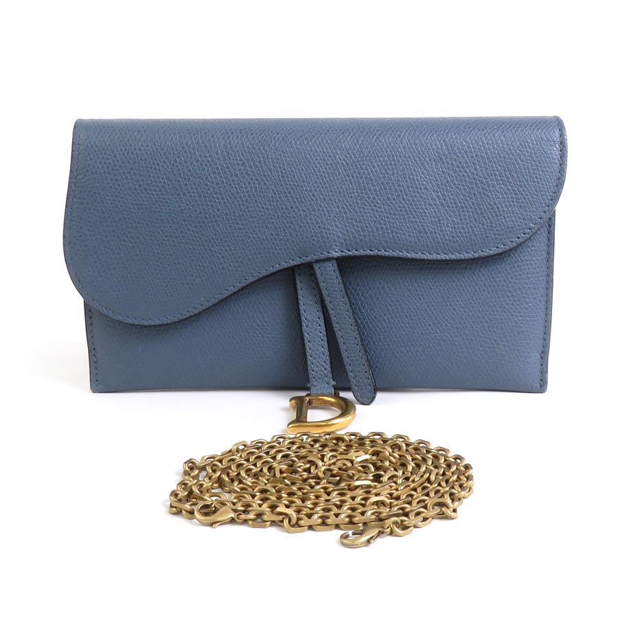 楽天市場】クリスチャンディオール Christian Dior ウォレットチェーン