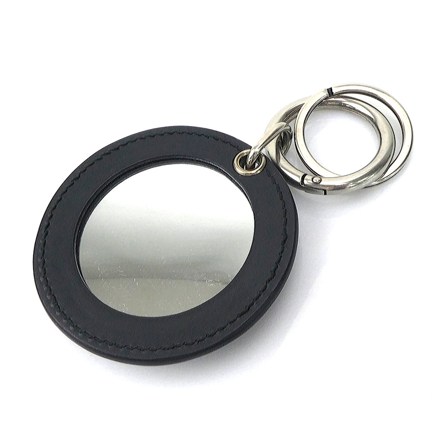 楽天市場】バレンシアガ BALENCIAGA チャーム キーリング ミラー