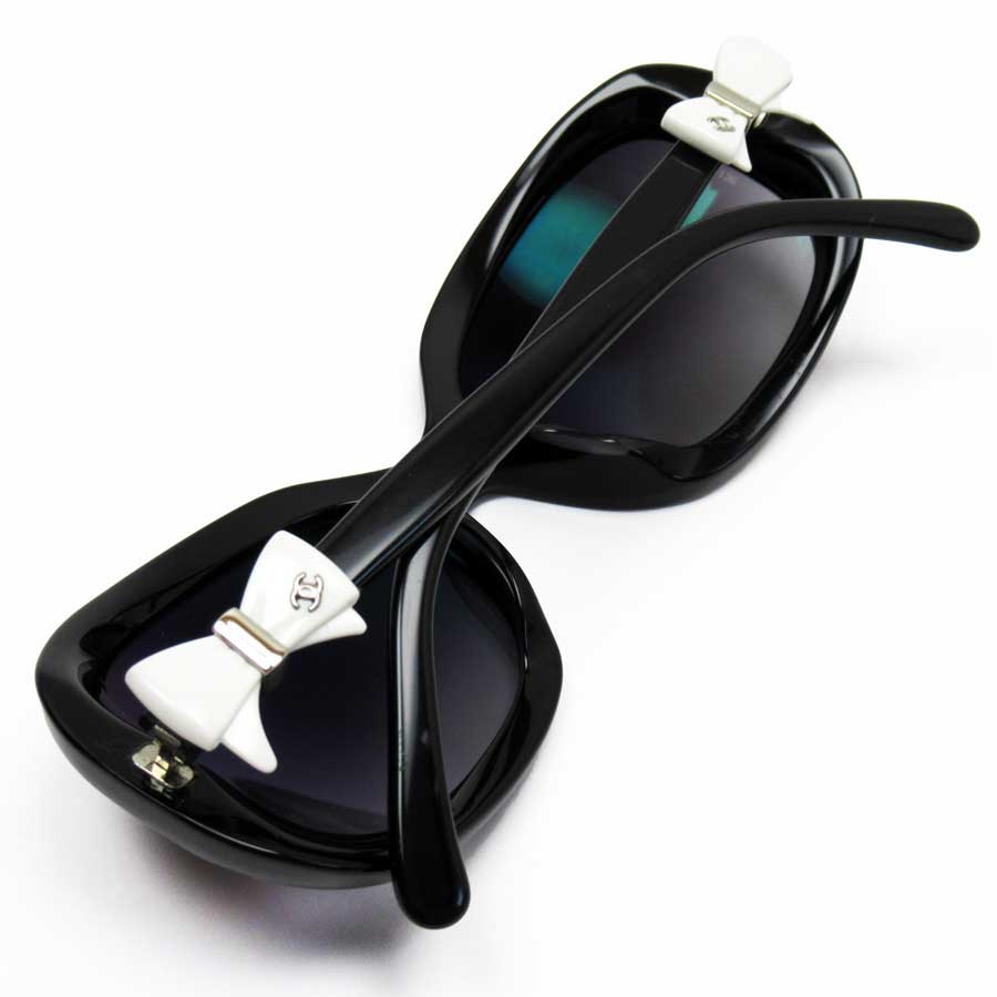 楽天市場】シャネル CHANEL サングラス 58□17 135 リボン ココマーク