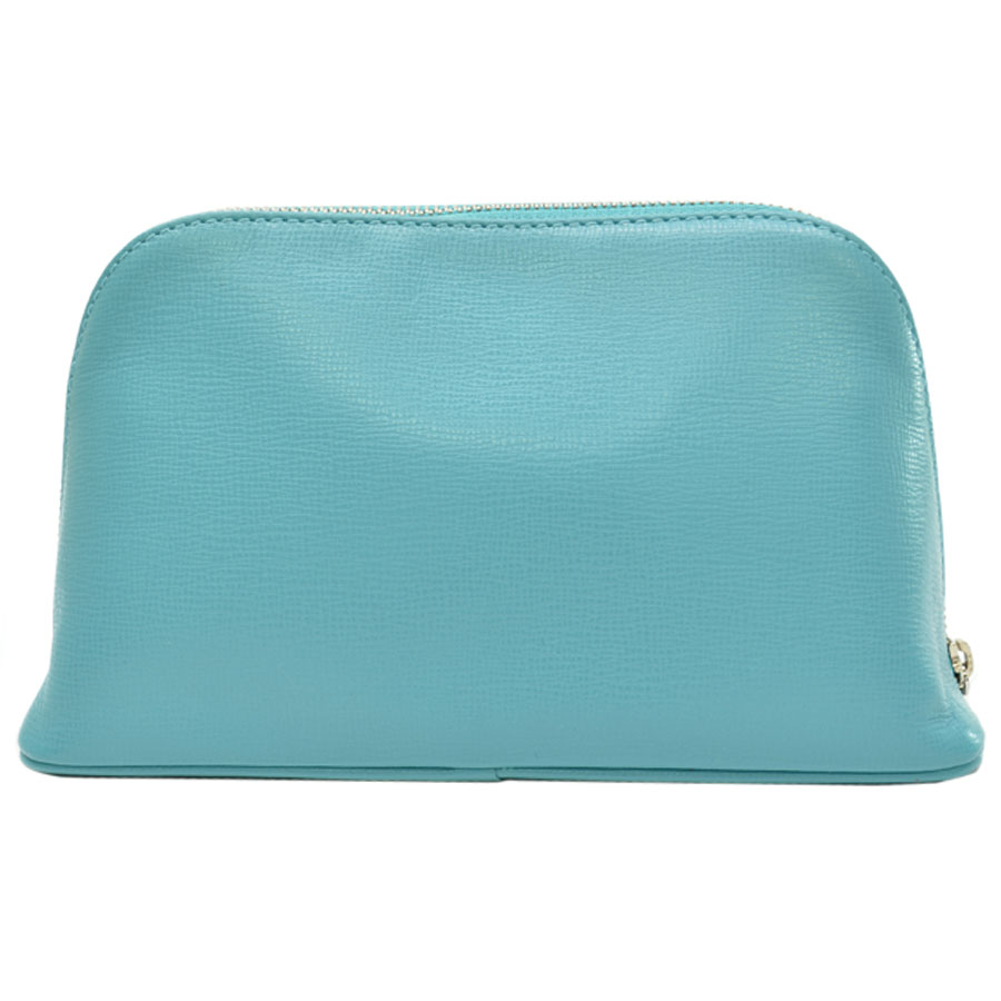 楽天市場】ティファニー Tiffany&Co. ポーチ ティファニーブルーx