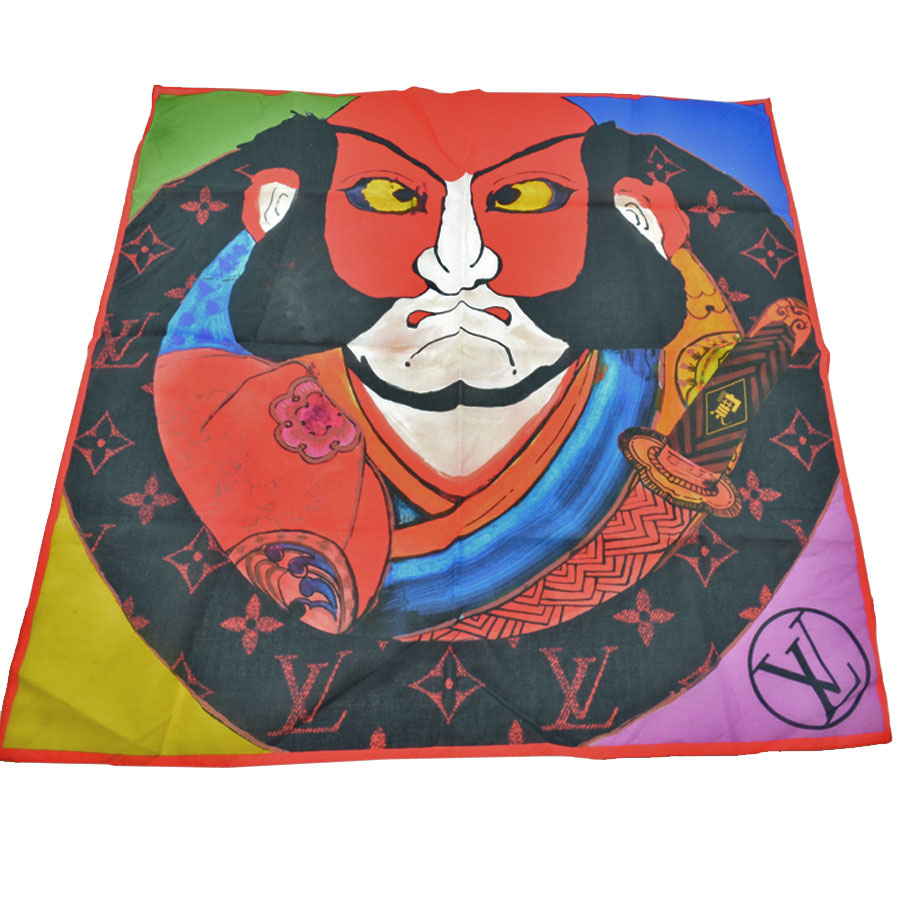 楽天市場】ルイヴィトン Louis Vuitton ハンカチ 日本限定 2018年