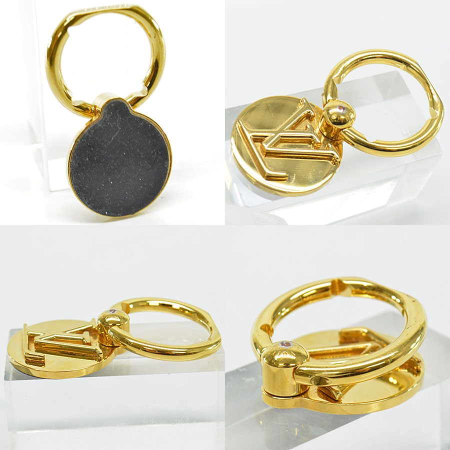 楽天市場】ルイヴィトン Louis Vuitton スマホリング フォンリング