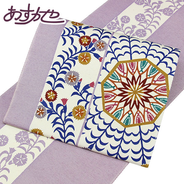 楽天市場】ステンドグラス（帯｜和服）：レディースファッションの通販