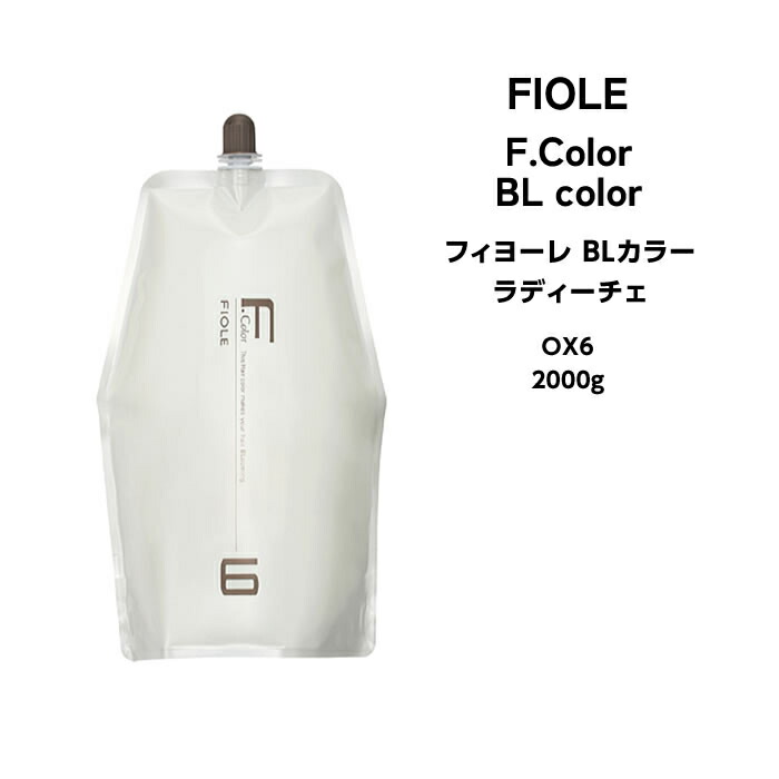 楽天市場】フィヨーレ blカラー ox6の通販