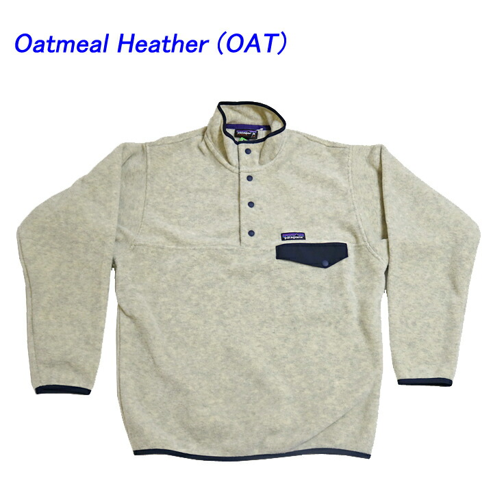 楽天市場】パタゴニア フリース patagonia Men's Synchilla Snap-T