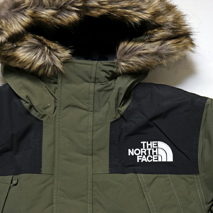 楽天市場】ノースフェイス マクマード マクマードパーカ THE NORTH