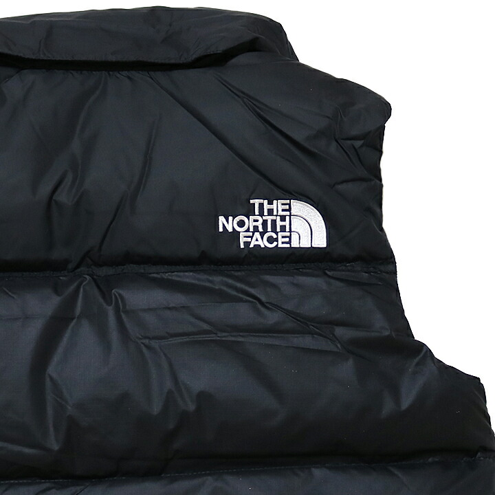 楽天市場】ノースフェイス ヌプシベスト ヌプシ ダウンベスト 定番